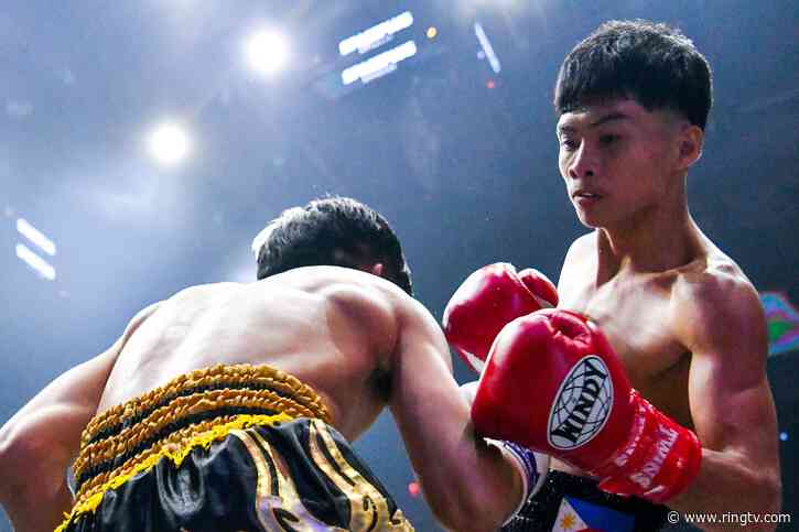 Arvin Jhon Paciones and Rene Mark Cuarto set to clash in crossroads bout on June 29