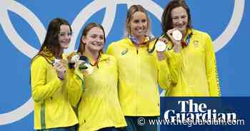 Olympic gold medal-winning swimmer Chelsea Hodges forced to retire at age 22