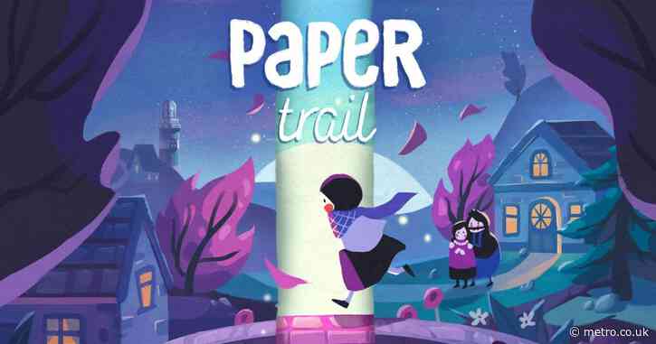 Paper Trail review – origami overload