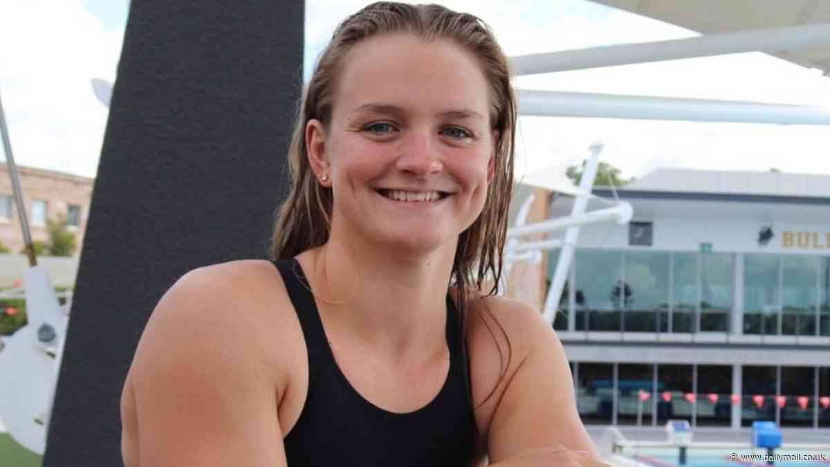 Chelsea Hodges: Olympic gold-winning Aussie swimmer in shock retirement aged just 22 as she's left in agony by health problem usually seen in 60-year-olds