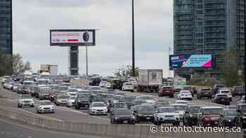 Toronto city staff to explore how to ramp up construction on Gardiner Expressway