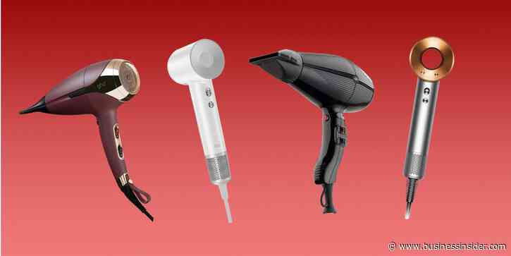 The 9 best hair dryers for curly hair for defined, bouncy curls