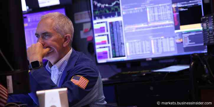 Stock market today: Dow plunges 605 points as fresh economic data clouds outlook for rate cuts