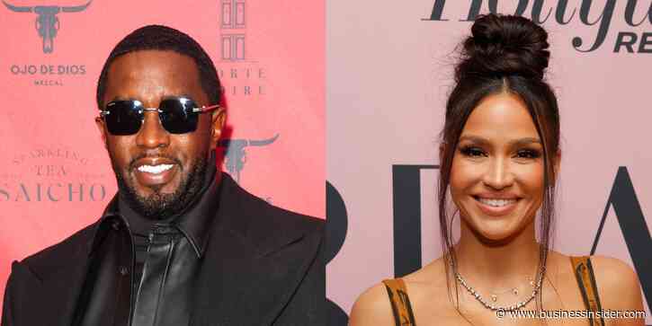 Cassie Ventura breaks silence on video of Sean 'Diddy' Combs physically assaulting her and asks people to believe victims 'the first time'