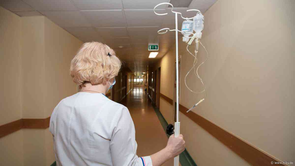 Patientenschützer warnen: Personalnot in Pflegeheimen sorgt für Alarmstimmung