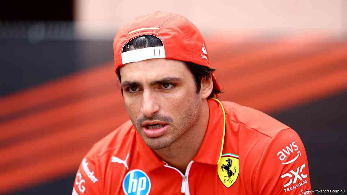 F1 bombshell as Ferrari star in ‘advanced talks’ over shock swap... and Ricciardo’s dream fading