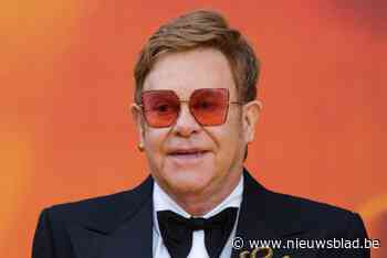 Elton John maakte in het grootste geheim een fonkelnieuwe plaat