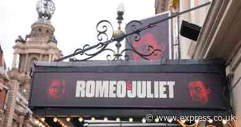 Romeo and Juliet review: Tom Holland flops - this is absolute drivel