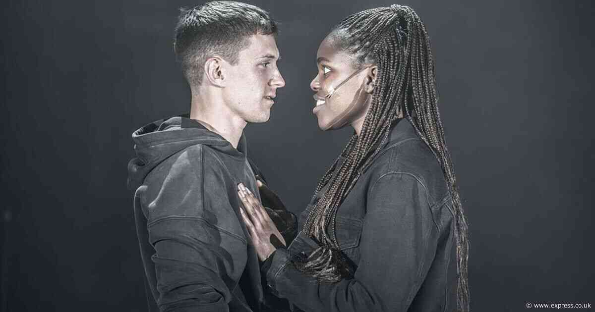 Romeo & Juliet review: Jamie Lloyd's new production with Tom Holland is absolute drivel
