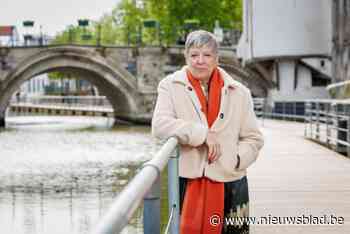 Voormalige topvrouw GO! Raymonda Verdyck (68) is nu Maneblusser: “Het is plezierig wonen in Mechelen”