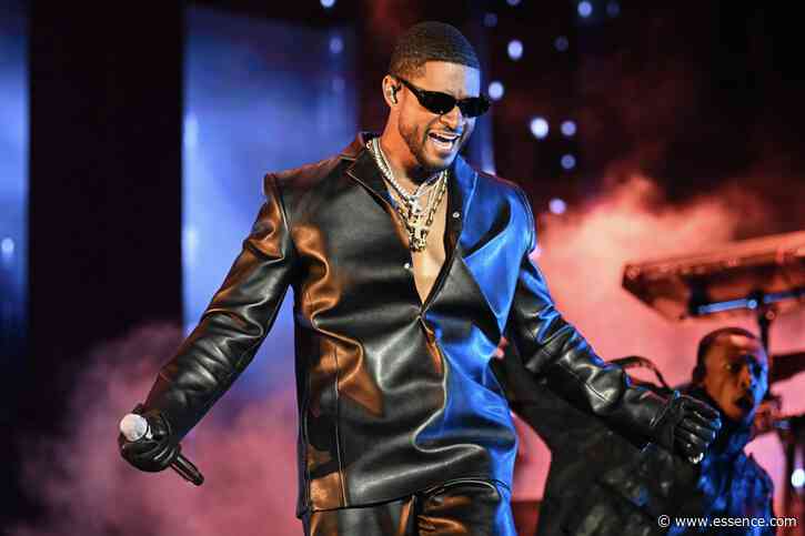 Usher, Janet Jackson, Charlie Wilson and More Celebrate 30 Years Of Loving Us at the 2024 ESSENCE Festival of Culture