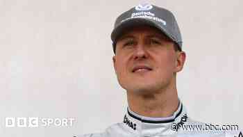 Schumacher's family wins compensation for AI 'interview'
