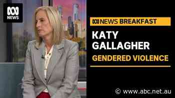 Not Just a Number: Katy Gallagher on Australia's gendered violence crisis