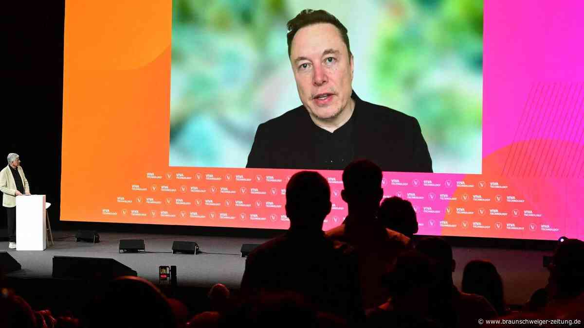 Elon Musk über KI: „Keiner von uns wird mehr einen Job haben“