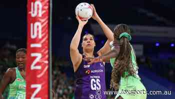 ‘I’m helping forge a path’: Netball star opens up on ‘overwhelming’ role … and big step forward