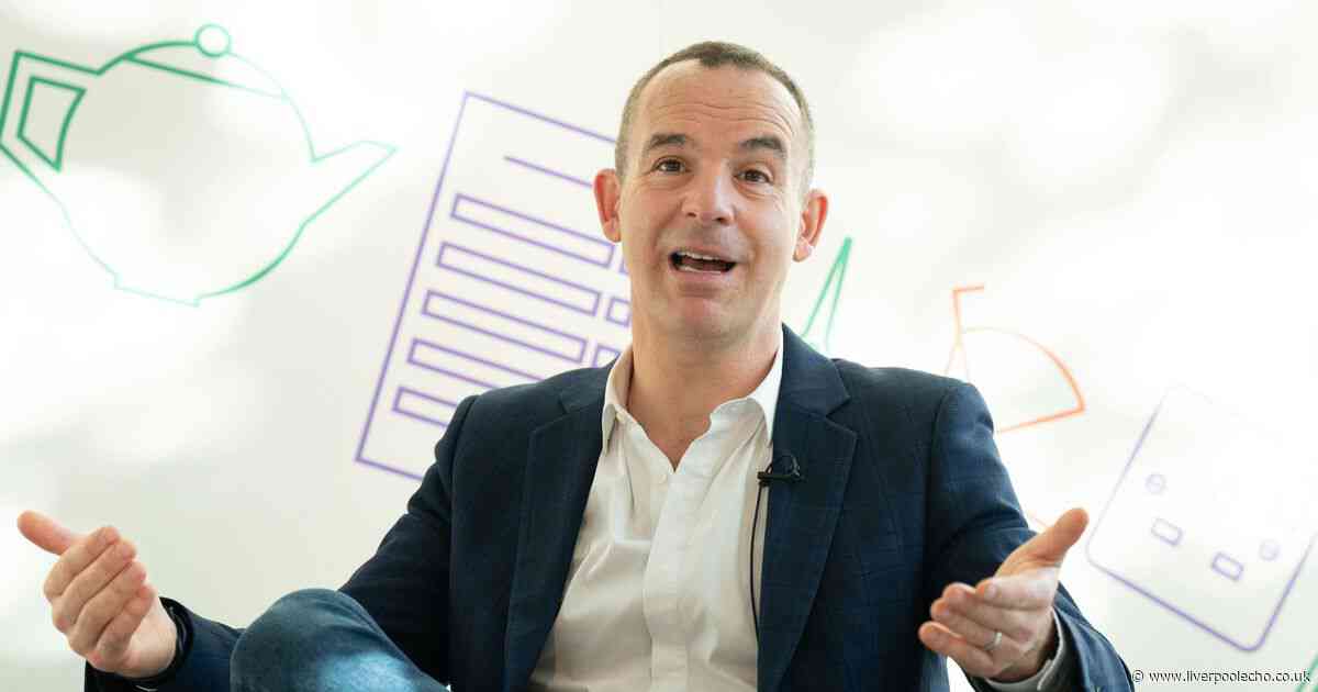 Martin Lewis responds to fans calling for him to stand for election