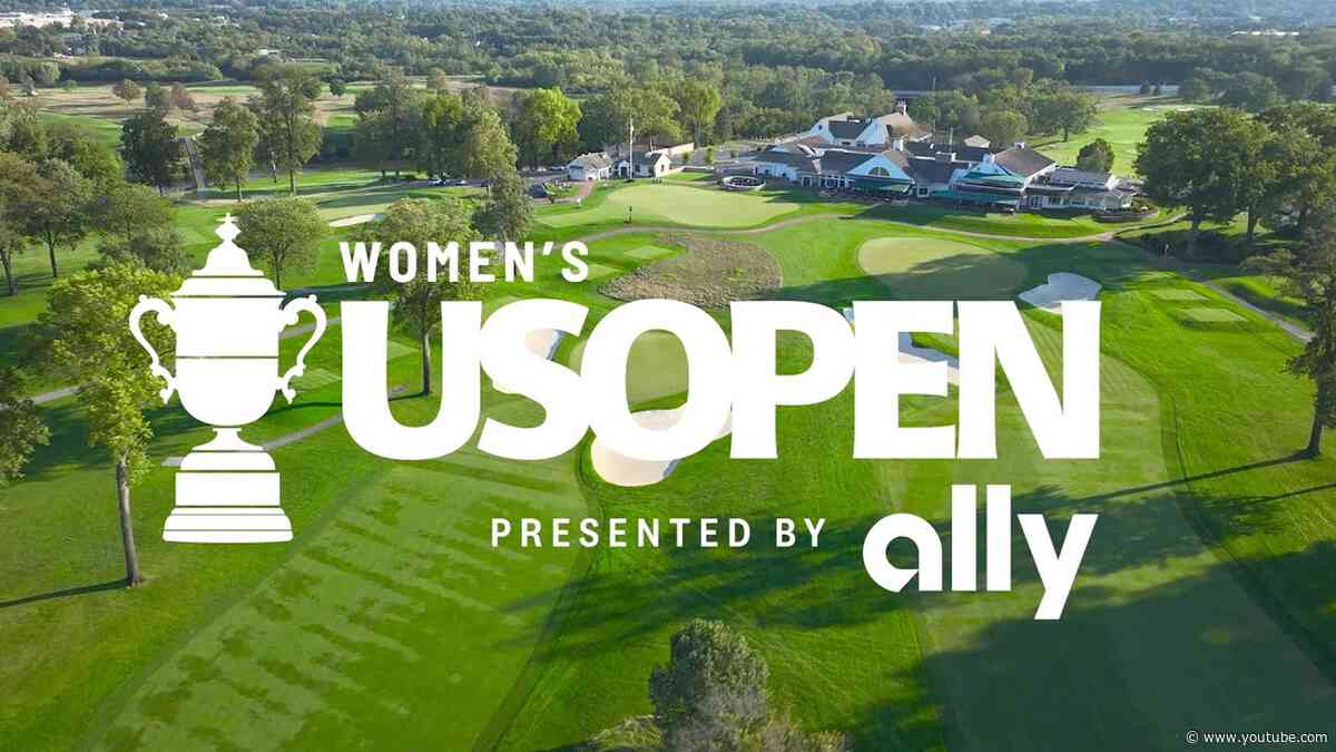 2024 U.S. Women’s Open Presented by Ally: In Gee Chun & Allisen Corpuz Reminisce at Lancaster C.C.