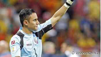 Keylor Navas se retiró de la selección de Costa Rica