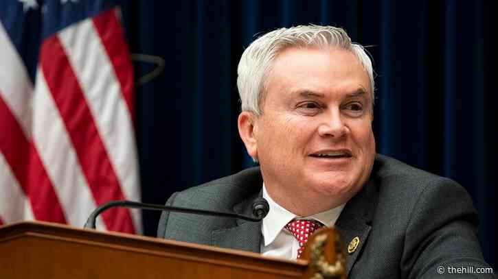 Comer criticizes 'repeat offenders of breaking decorum' during Congressional hearings