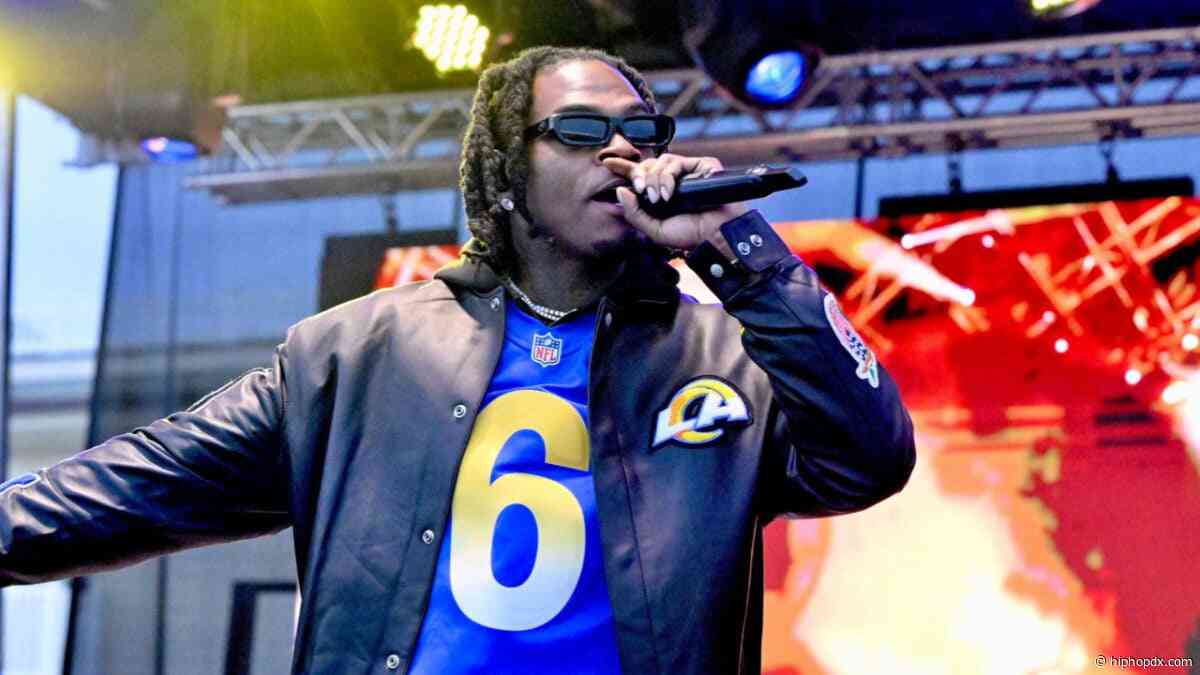 Gunna Unveils Debut Clothing Brand Ahead Of Summer Launch