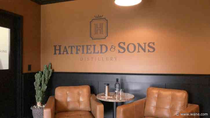 Hatfield & Sons Distillery opening new bottle shop