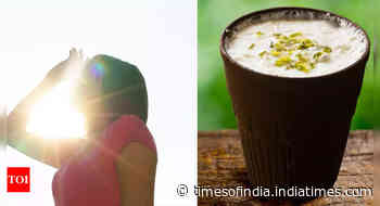 Benefits of switching to curd drinks in Summers