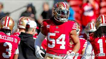 49ers LB Fred Warner: Super Bowl win not a matter of 'if' but 'when'