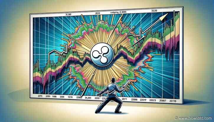 XRP Price Consolidates, Gearing Up for Its Next Major Breakout