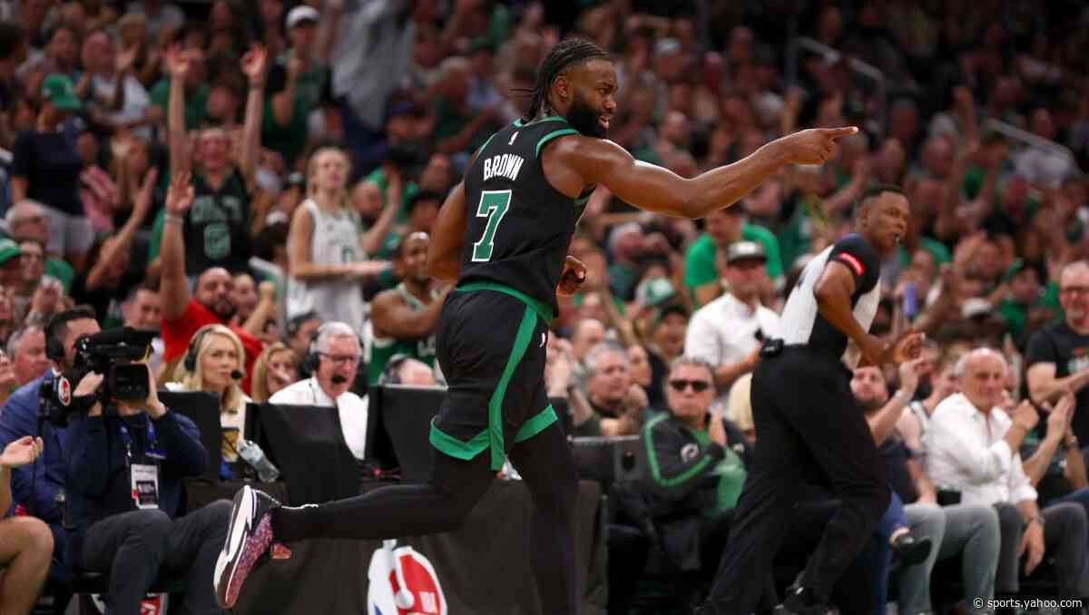Celtics-Pacers takeaways: Motivated Jaylen puts on a show in Game 2 win