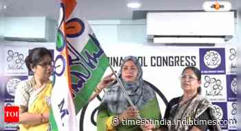 Bengal BJP leader joins TMC, says Sandeshkhali incident 'scripted'