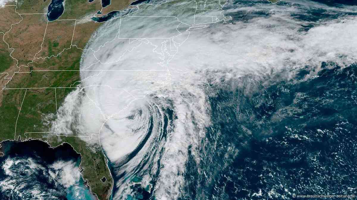 Hurrikan-Saison in USA droht verheerend zu werden wie nie
