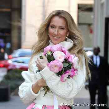 Celine Dion 'almost died' from Stiff Person Syndrome