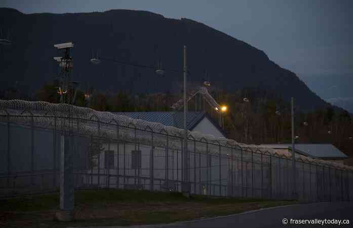 Deaths in correctional facilities trending upward, BC Coroners Service says