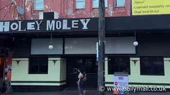 Holey Moley Newtown, Sydney franchise closes down