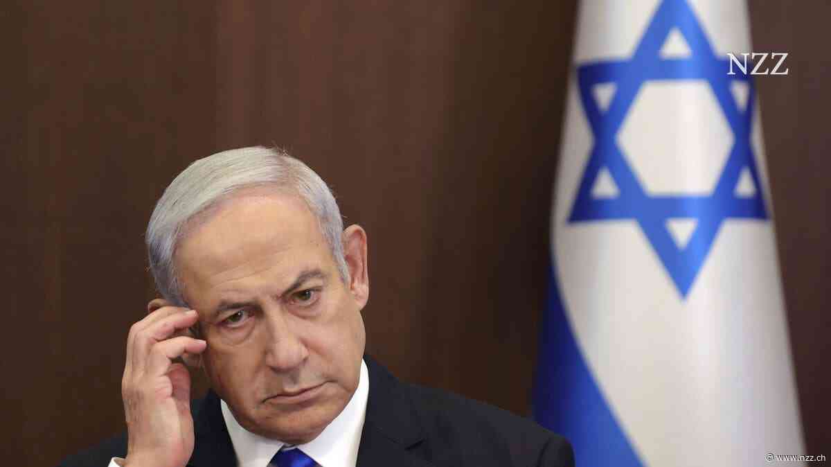 PODCAST - ICC-Haftbefehl: Warum sich sogar die Opposition mit Netanyahu solidarisch zeigt