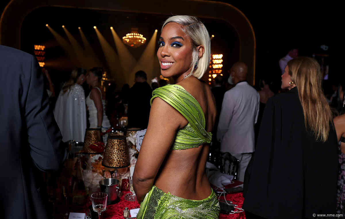 Kelly Rowland speaks out after viral Cannes Film Festival incident: “I stood my ground”