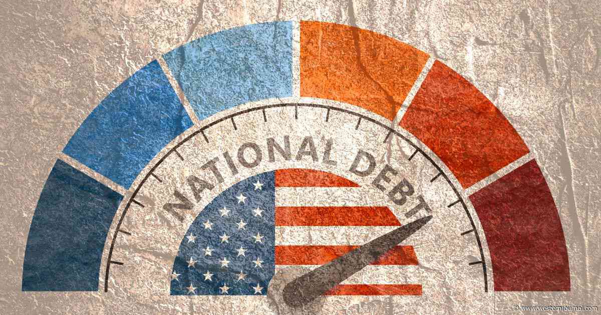 US Debt Crisis: Interest Payments Balloon to Overtake Defense Spending, Now 3rd Biggest Expenditure