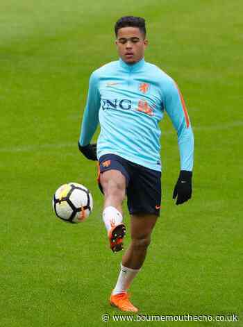 AFC Bournemouth's Justin Kluivert on the Netherlands and the Euros