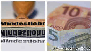 Debatte um Mindestlohnerhöhung: Sind 15 Euro zu viel - oder noch viel zu wenig?