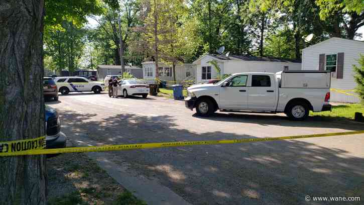 ISP identifies victim, suspect in stabbing death at Auburn mobile home park