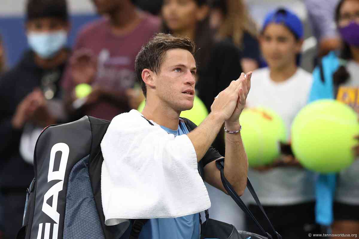 Diego Schwartzman makes deeply honest admission about his career ahead of retirement