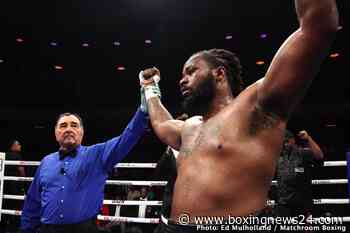 Boxing Results: Jermain Franklin vs. Devin Vargas