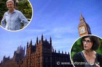 Oxfordshire MPs react to general election announcement