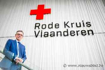 Rode Kruis-Vlaanderen krijgt rechtspersoonlijkheid