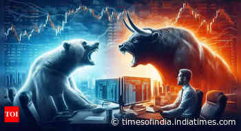 Stock market today: BSE Sensex near 75,500 level; Nifty50 shy of 23,000