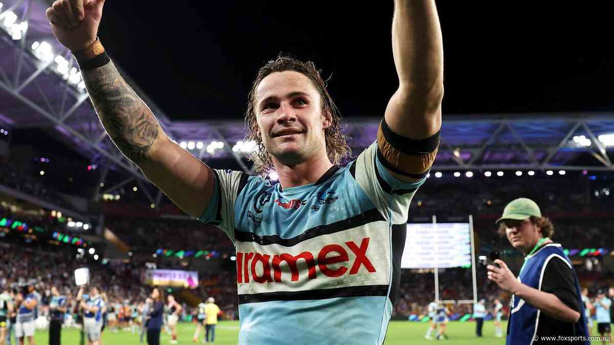 Sharks coach opens up on Hynes injury cloud ahead of Origin selection shootout — Late Mail