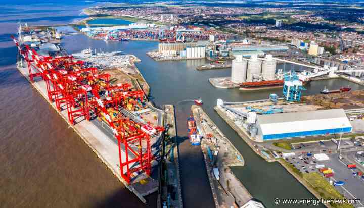 UK ports plan green shipping corridor to reduce emissions