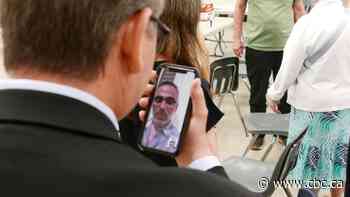 Family lawyer learns he'll be running for Tories in Tuxedo byelection via FaceTime from Israel