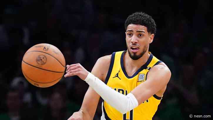 Pacers’ Tyrese Haliburton Dealing With Left Hamstring Injury Vs. Celtics