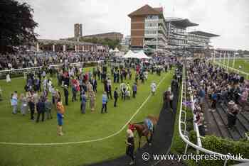 ABBA Tribute and FA Cup final at York Racecourse